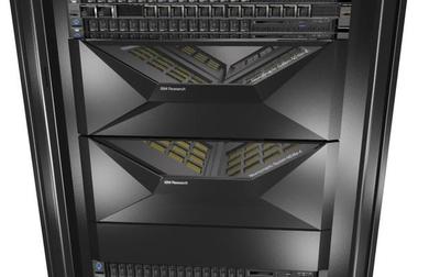 IBM與空軍研究實驗室合作開發(fā)TrueNorth 64芯片陣列 神經形態(tài)計算的里程碑
